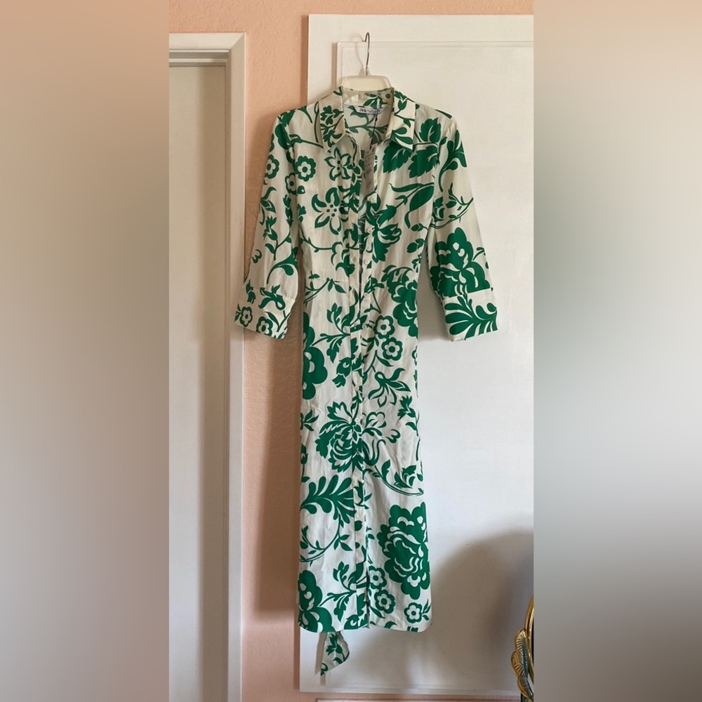 Zara dress